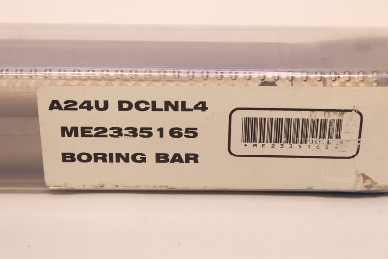 A24UDCLNL4 Coolant Thru Steel Boring Bar ME2335165
