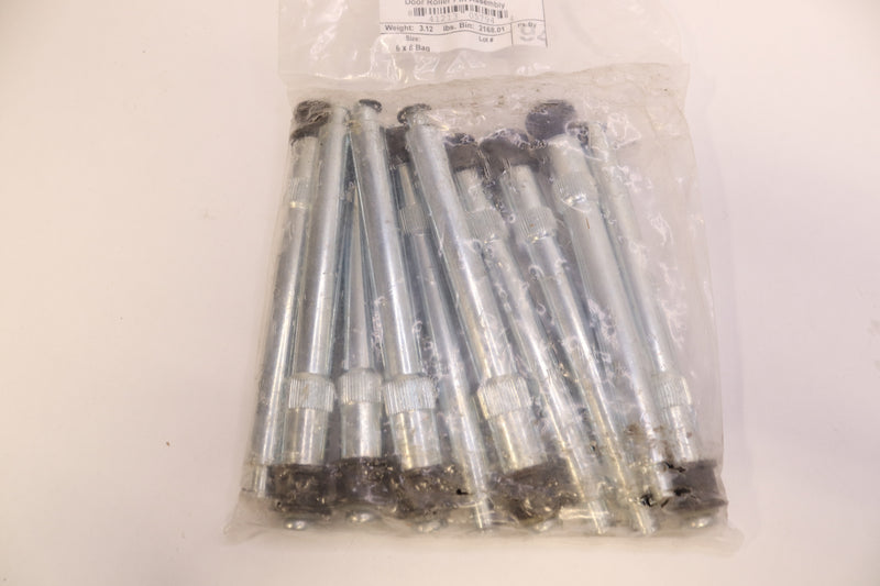 Door Roller Pin Assembly 9/16 x 5-1/2 In 2168B 10-Pack