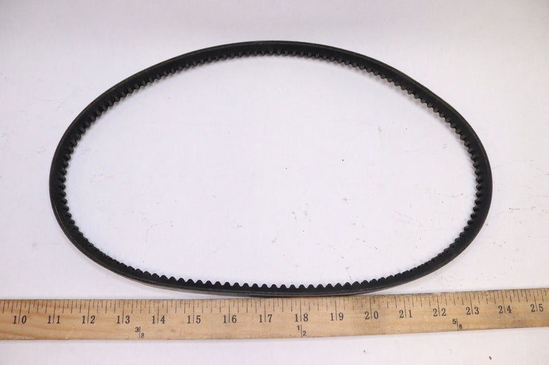 Dayco Cogged Automotive V-Belt 35" Outside Length x 0.53" Top Width 4GKH3