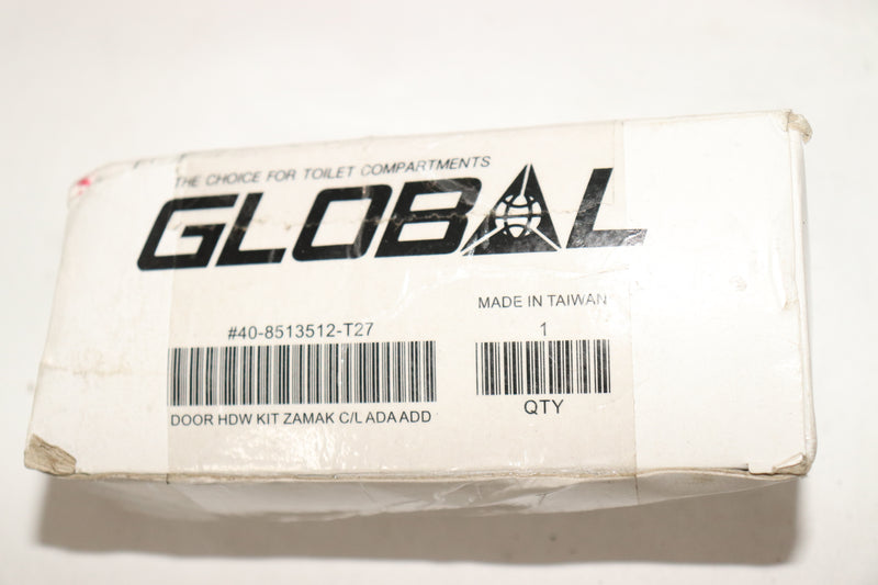 Global Latch Knob w/ Coat Hook & Door Puller 40-8513512-T27