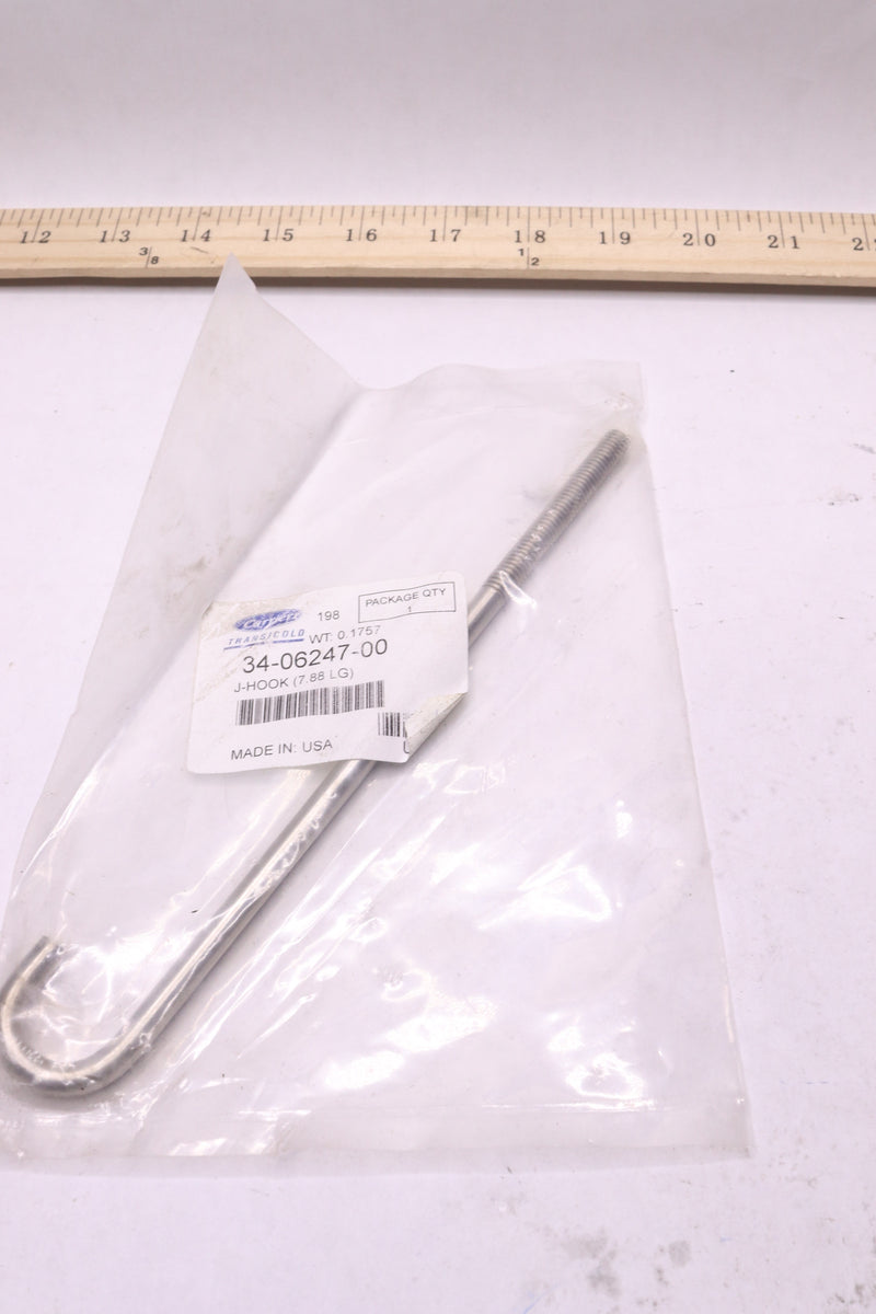 Carrier J-Hook 7.88" Long 34-06247-00