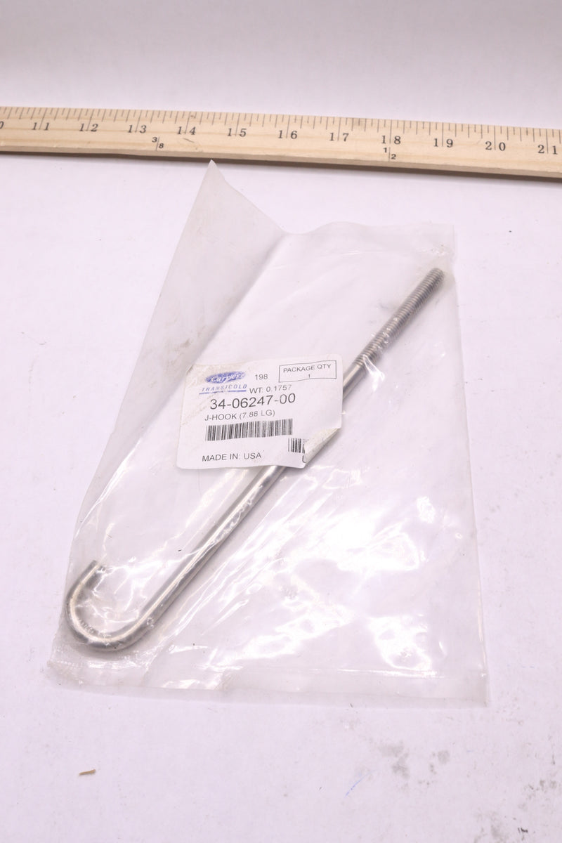 Carrier J-Hook 7.88" Long 34-06247-00