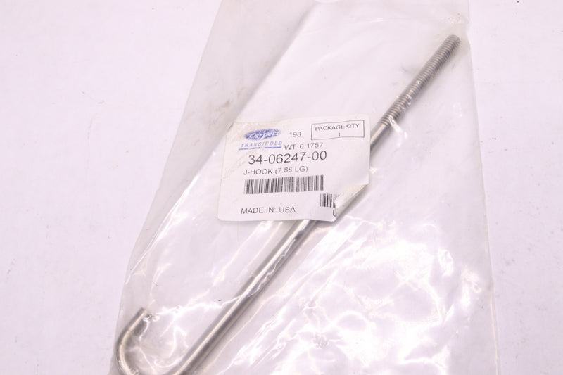 Carrier J-Hook 7.88" Long 34-06247-00