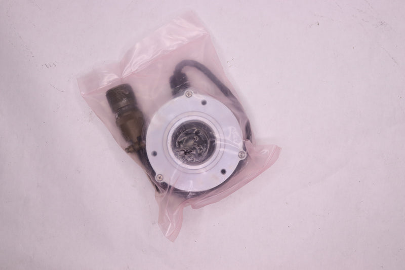 BEI Sensor Rotary Incremental Encoder DHO514-0512-001 WHAT'S SHOWN ONLY