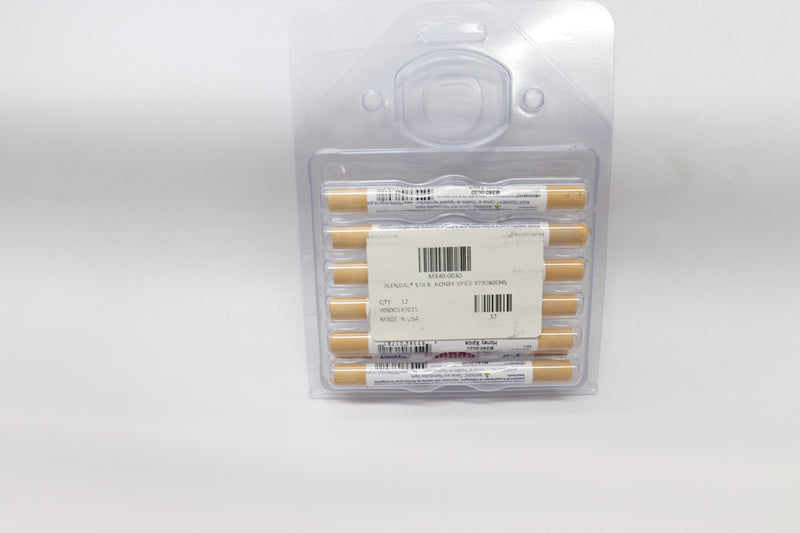 (7-Pk) Mohawk Blendal Stick Honey Spice 9730800HS