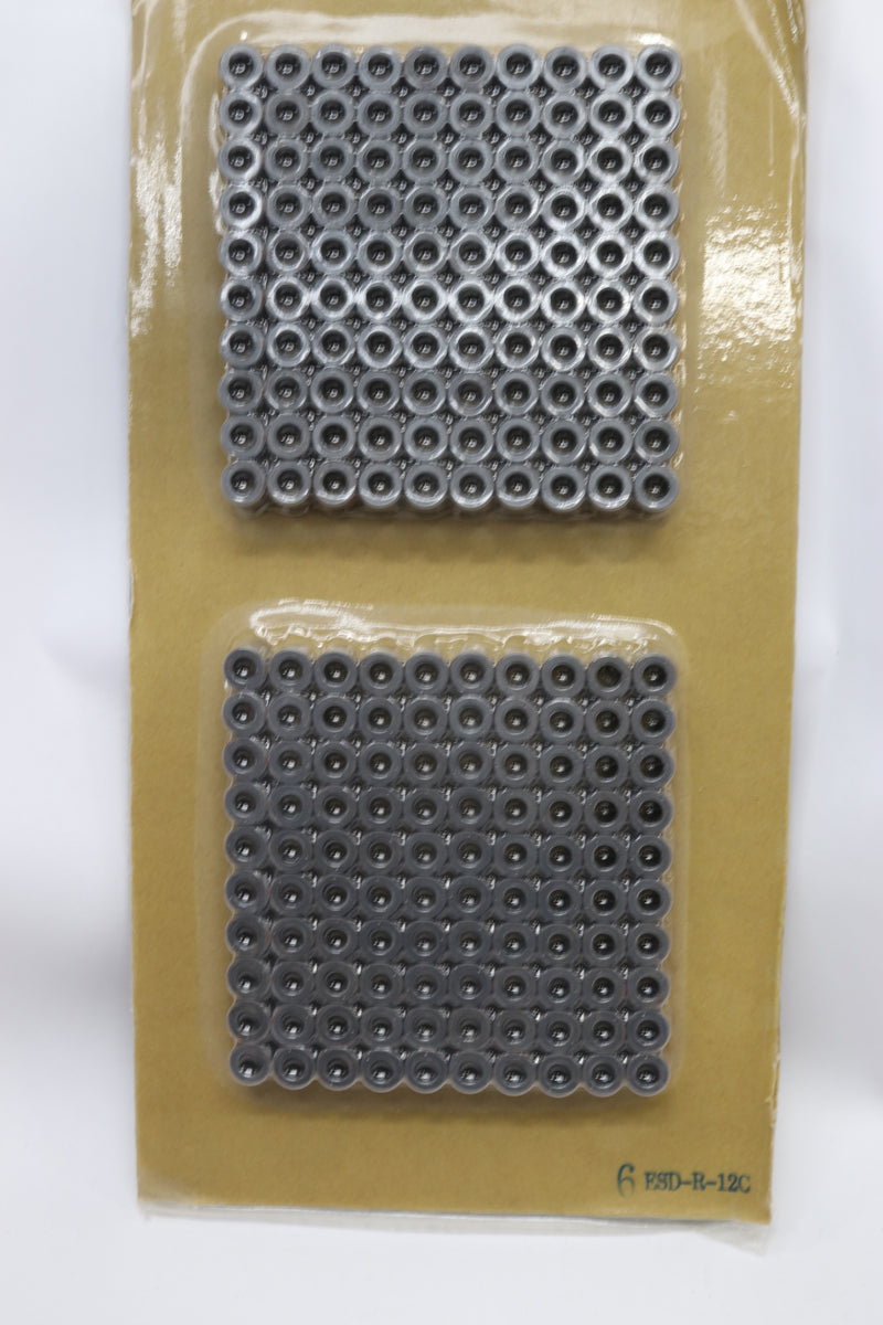 (200-Pk) Kemet Ferrite Toroids/Ferrite Rings Nickel-Zinc 7.3mm ID 80-ESD-R-12