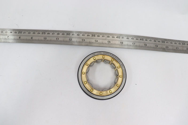 Fag Cylindrical Roller Bearing 40 MM Bore x 23 MM W x 90 MM OD