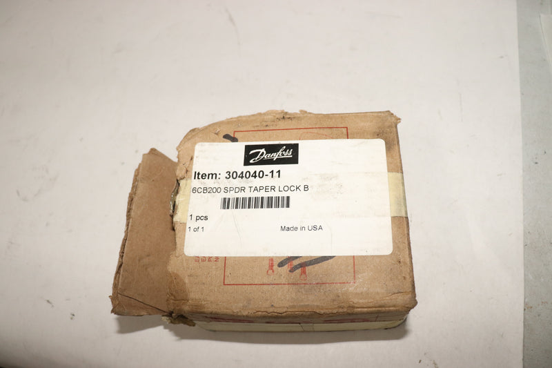 Danfoss Airflex Spdr Taper Lock B 6CB200 304040-11