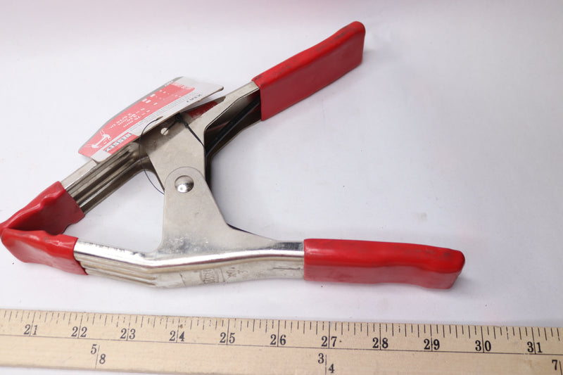 Bessey Tools General Purpose Spring Clamp Light Duty Steel Red 3" XM-7