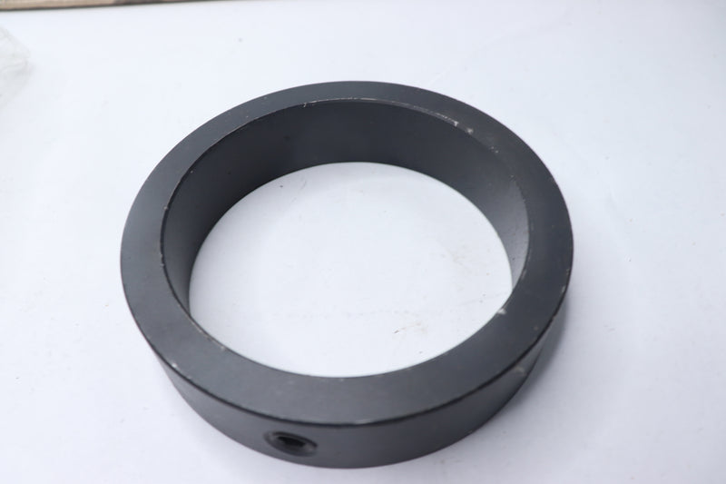 Clamp Collar Steel Black Oxide 4" 6L400P3