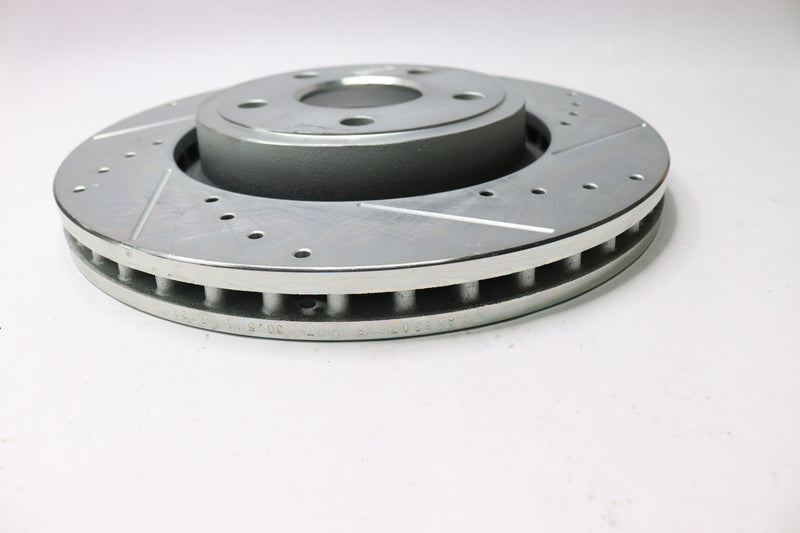 Power Stop Drilled and Slotted Brake Rotor Right - AR83078XR