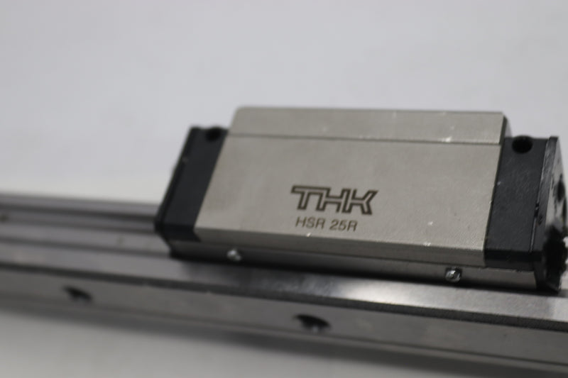 THK Stainless Steel Guide Block 8&quot; HSR25R