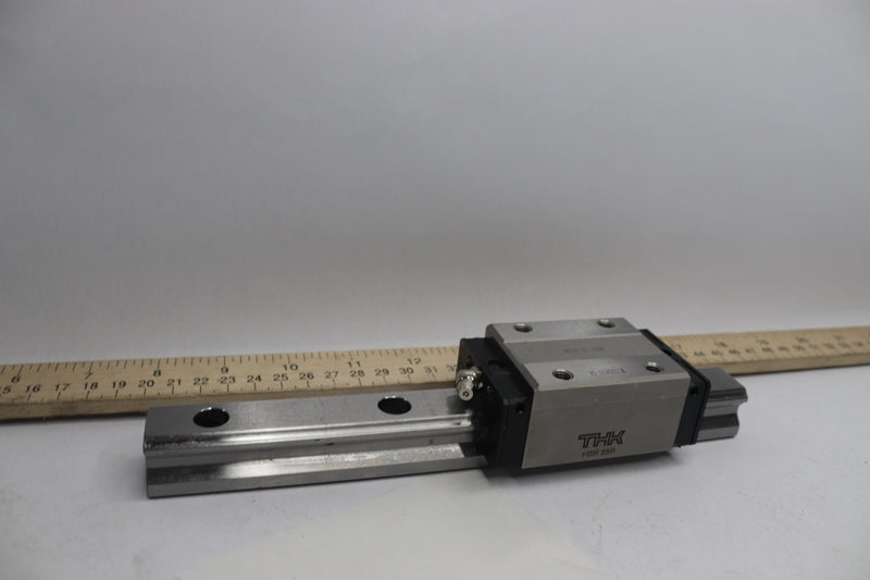 THK Stainless Steel Guide Block 8&quot; HSR25R