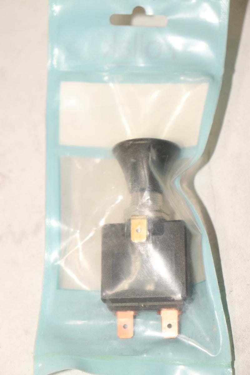 Pollak 2 Circuit Off-On-On Push-Pull Switch 30A 17135335EP