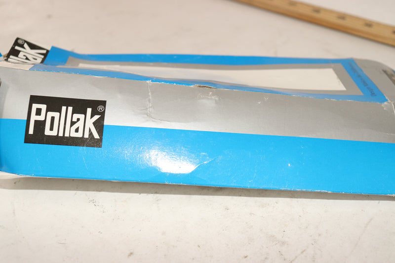 Pollak 7-Way Plug Heavy Duty Glass Filled Nylon Weather Beater 11-910P