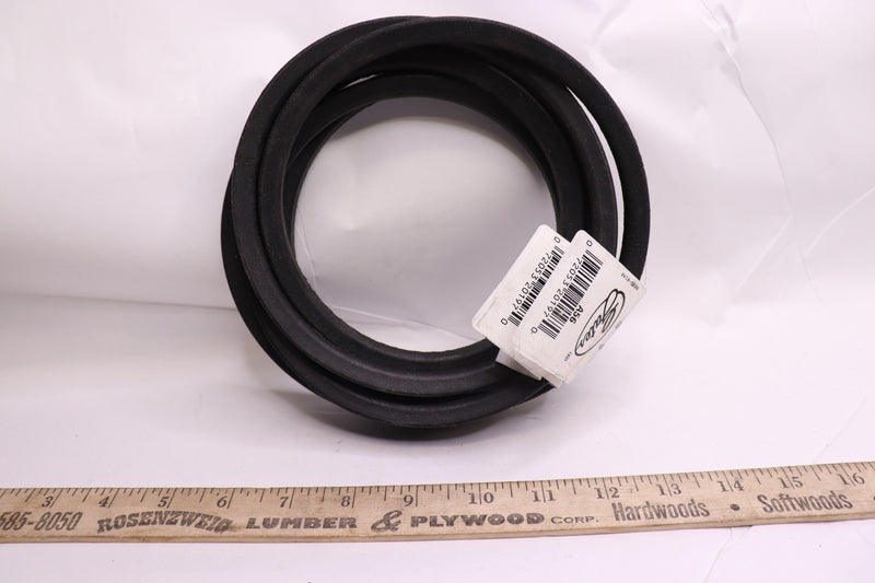 Gates Classical Section Wrapped Accessory Drive V-Belt 1/2" x 58" A56