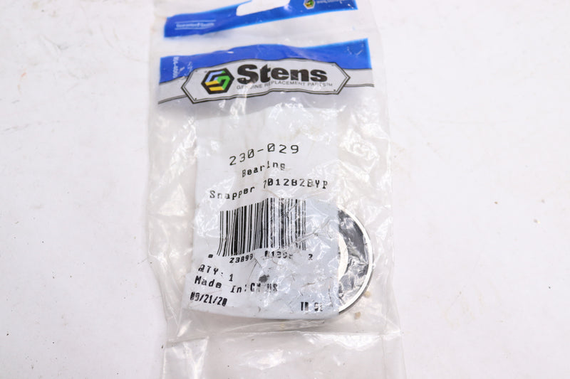 Stens Bearing Fits Snapper 7012828YP 230-029