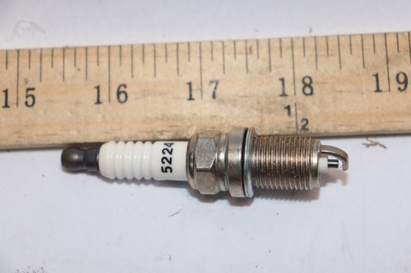 (2-Pk) Autolite Copper Resistor Automotive Replacement Spark Plug 5224