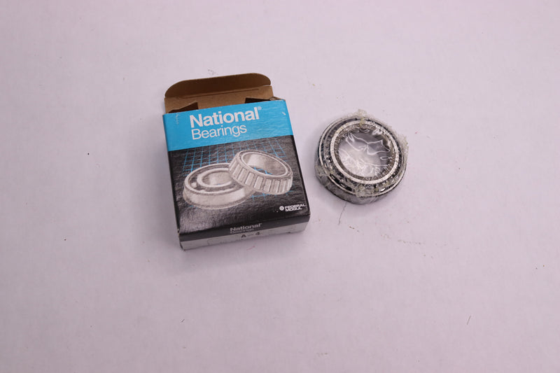 National Tapered Roller Bearing Set A-4