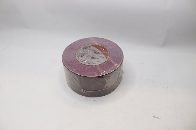 Shurtape Industrial Grade Duct Tape Burgundy 3" x 60 Yd.