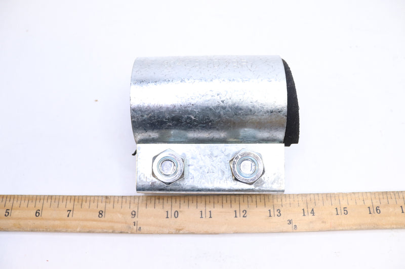 Morris Compression Couplings For Tubing And Pipe 2-2C
