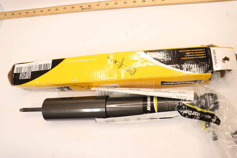 Maxorber Front Rear Shocks Struts Absorber Kit 344049