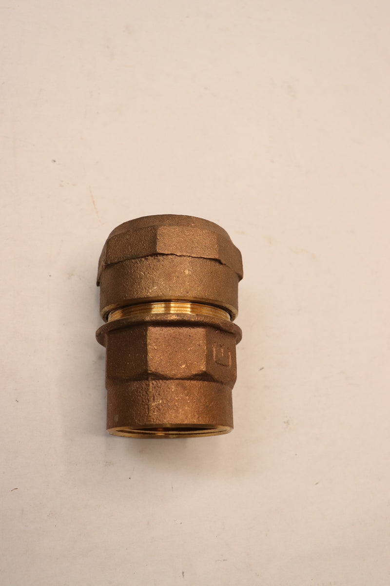 Cambridge Brass Female Adapter 1-1/2"