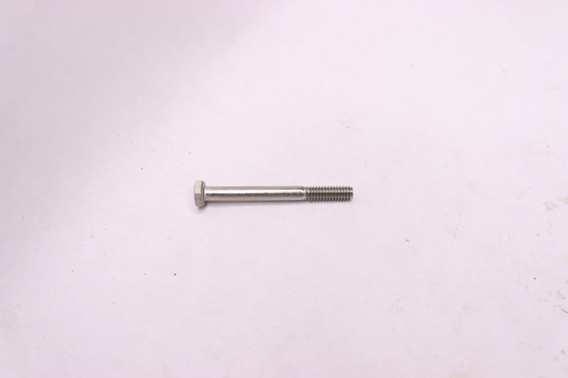 (100-Pk) Ziegler Bolt Head Cap Screw 18-8 Stainless Steel 1/4-20 x 2-1/2" L