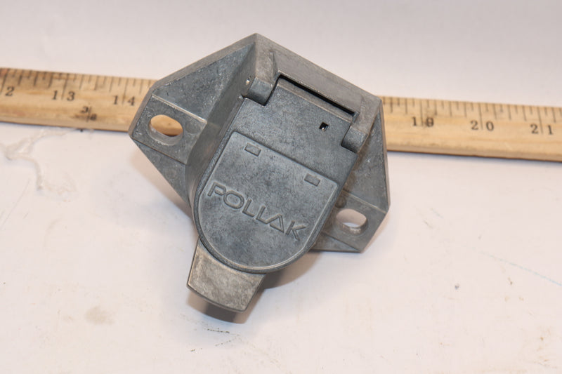 Pollak Replacement 7-Way Connector Socket 11-2721P