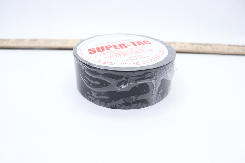 Super-Tac Linerless Rubber Splicing Tape 30Mil 1-1/2" x 30'