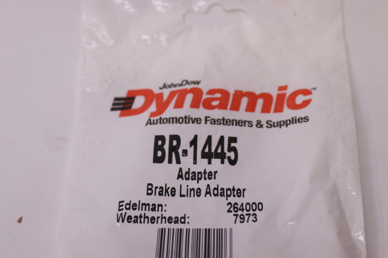(5-Pk) John Dow Dynamic Brake Line Adapter BR-1445