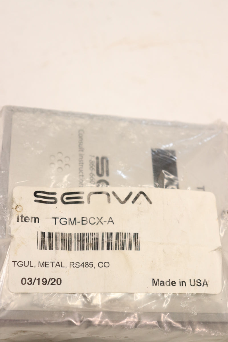 Senva Metal Gas & Specialty Sensor TGM-BCX-A