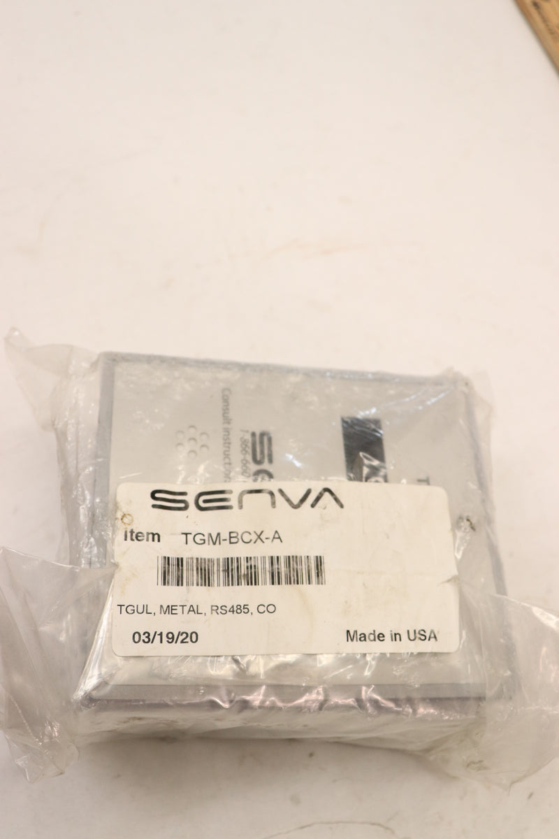 Senva Metal Gas & Specialty Sensor TGM-BCX-A