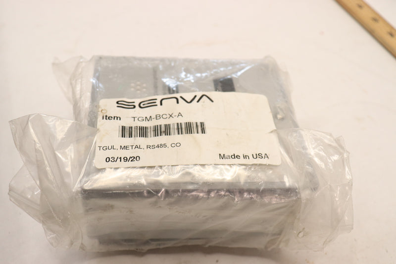 Senva Metal Gas & Specialty Sensor TGM-BCX-A