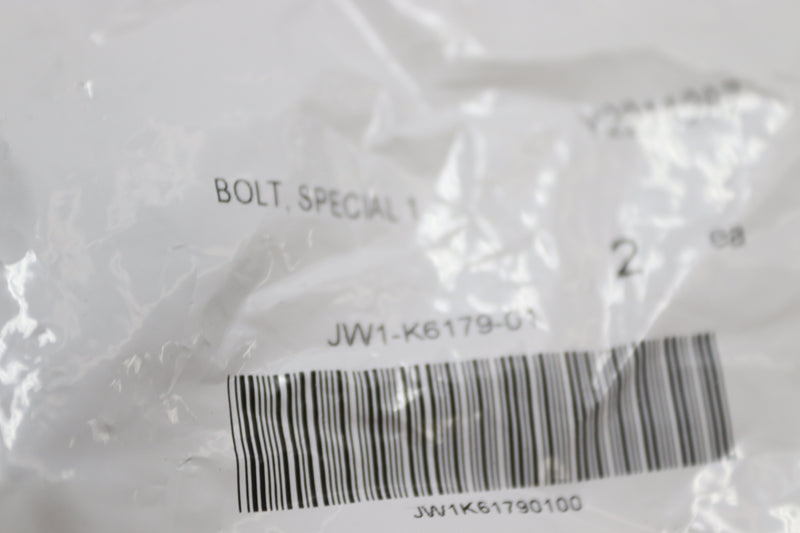 (2-Pk) Yamaha Bolt JW1-K6179-01