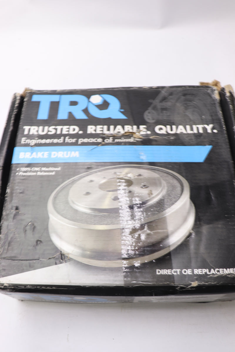 TRQ Rear Drum Brake BRA73015