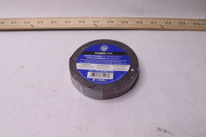 IPG Self-Sealing Tape Rubber .75" W x 22 ft. L