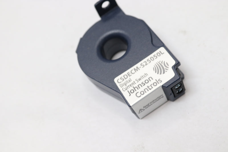 Johnson Controls Current Sensing Relay 0.50A 1NO Form CSDECM-S25050L