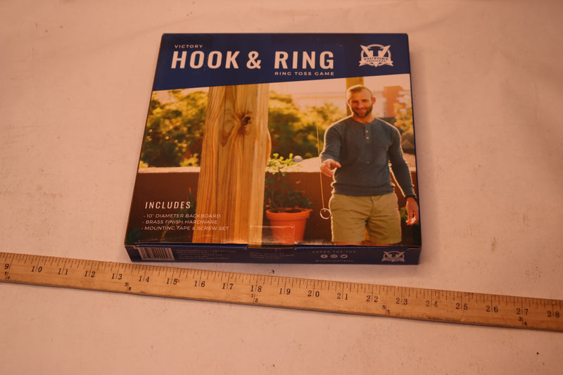 Victory Tailgate Hook & Ring Toss Game