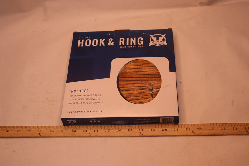 Victory Tailgate Hook & Ring Toss Game