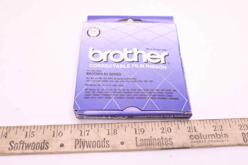 Brother Typewriter Lift Off Correction Tape Black 1030