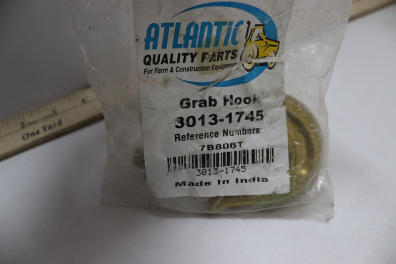 Atlantic Quality Parts Grab Hook Gold/Brass 3013-1745