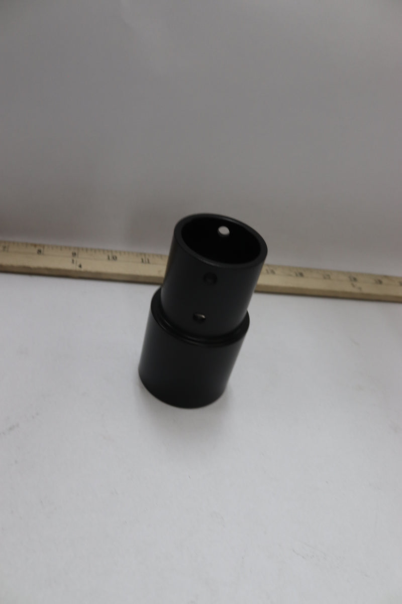 Chief Coupler Adapter CPA to Female Black 1.5" NPT Threaded Column CPA261