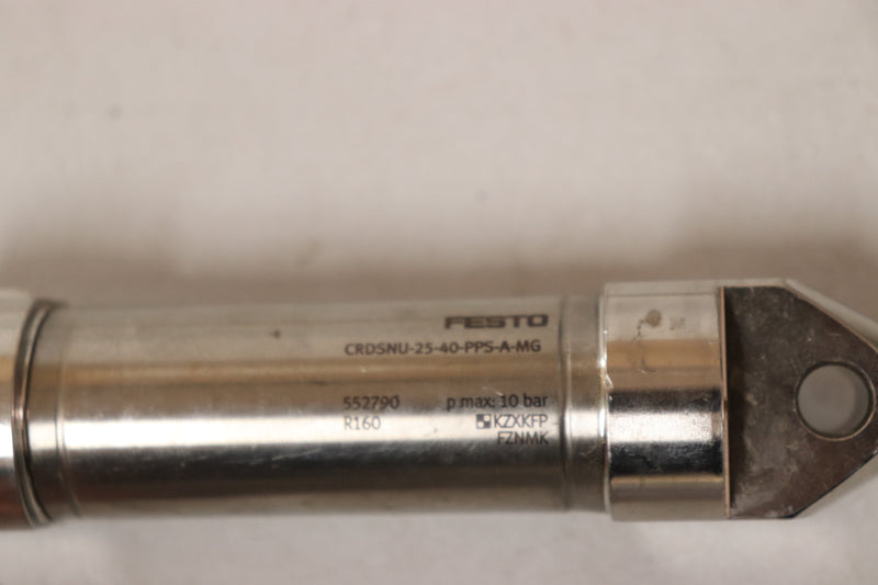 Festo ISO Cylinder CRDSNU-25-40-PPS-A-MG