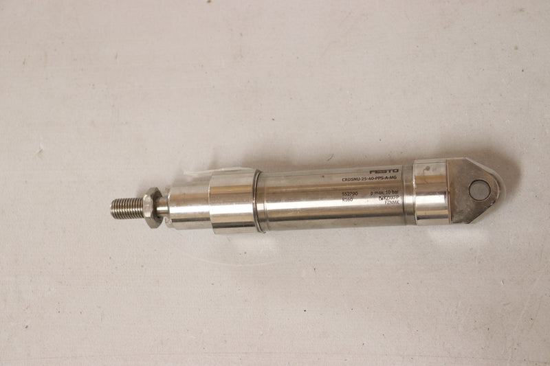 Festo ISO Cylinder CRDSNU-25-40-PPS-A-MG