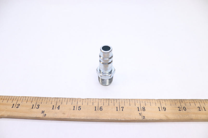 Amflo Quick Connect Hose Coupling Sleeve Steel 1/2" x 3/8" Hose Fitting CP17