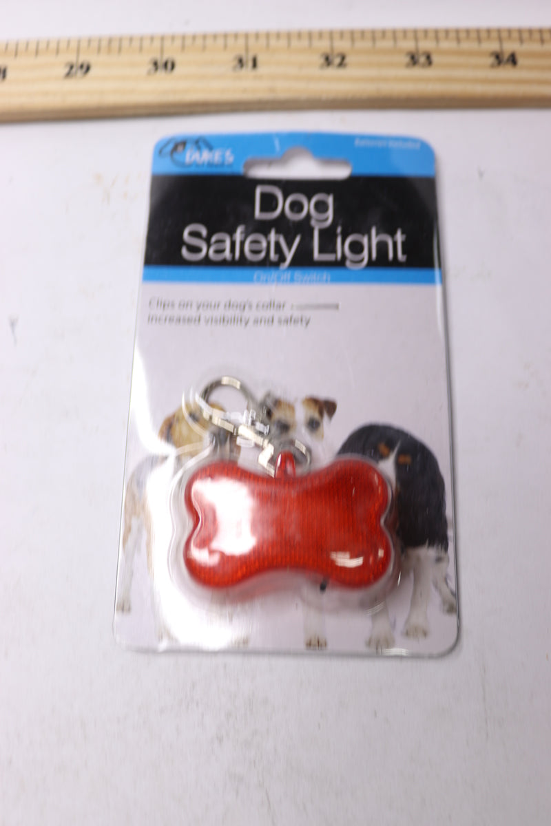 Duke's Dog Safety Light HX304