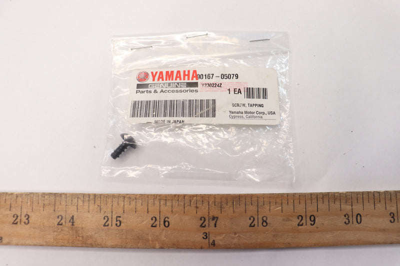 Yamaha Tapping Screw 90167-05079