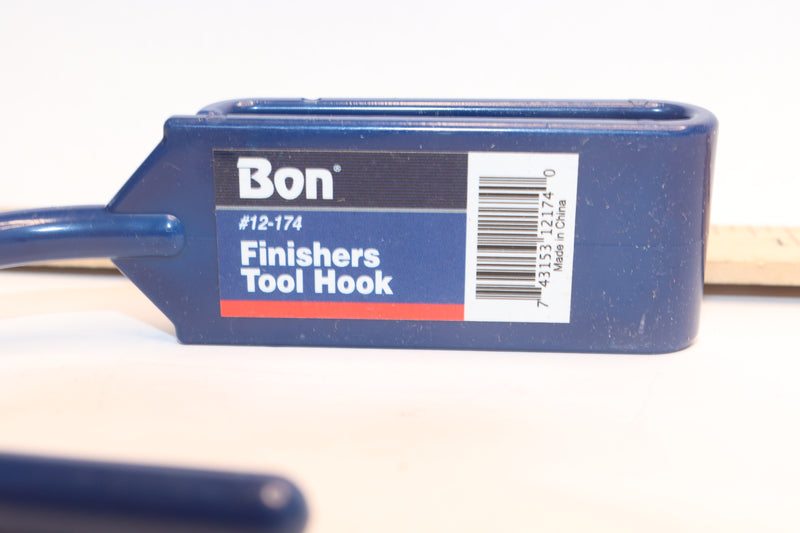 Bon Finishers Float and Tool Hook Blue 12-174