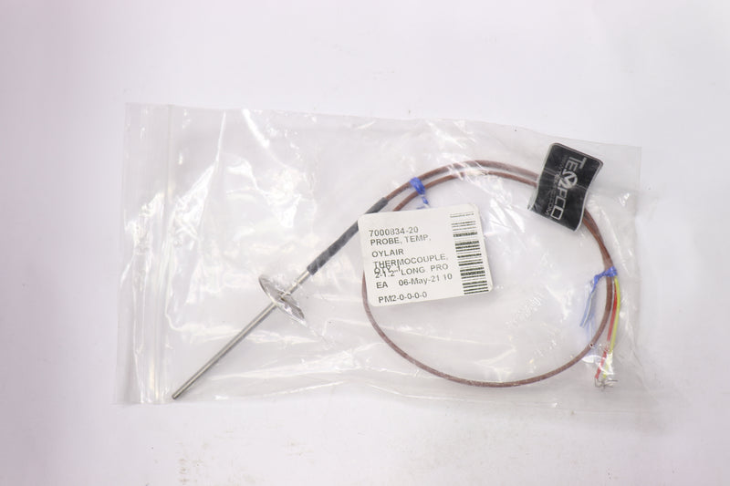 Tempco Temperature Sensor 7000834-20